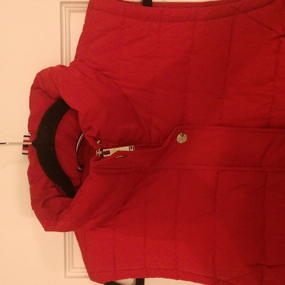 Tommy Hilfiger Puffer vest size XL - Picture 4 of 11